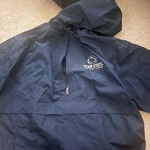 Penn State windbreaker